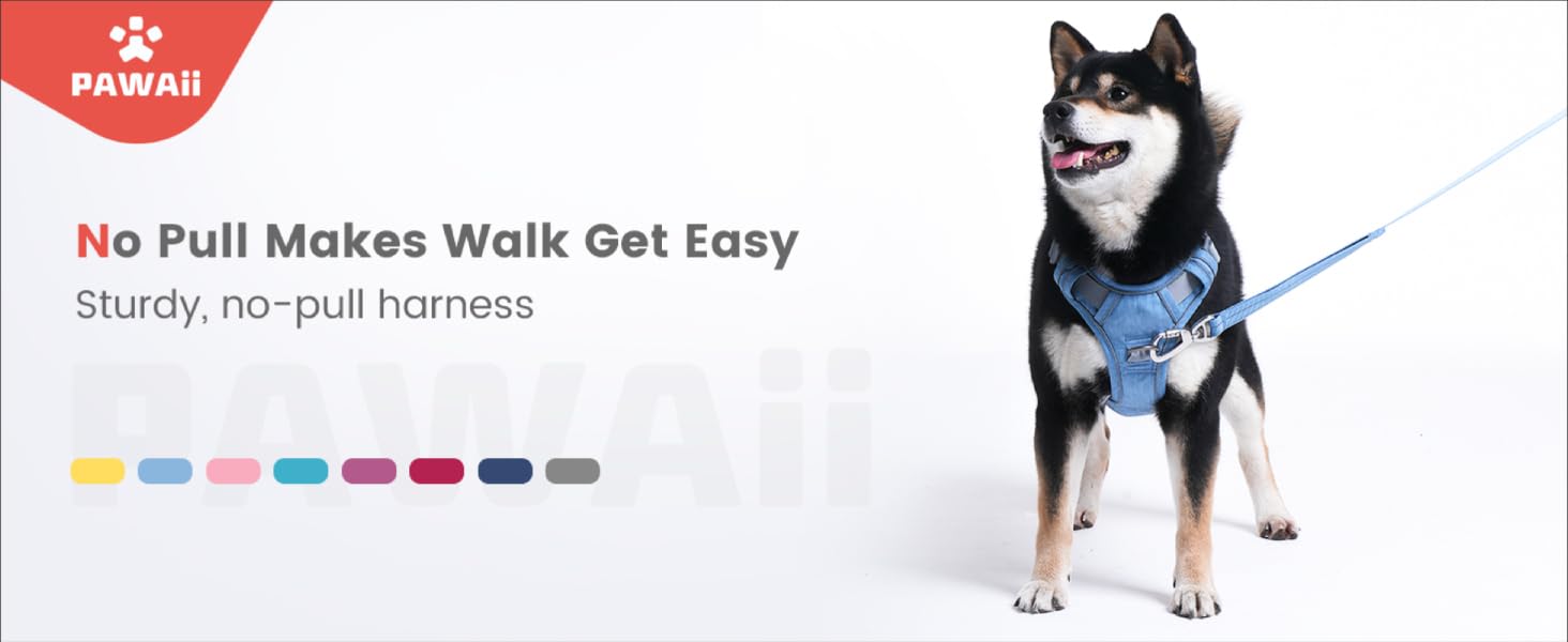 Pawaii Dog Harness