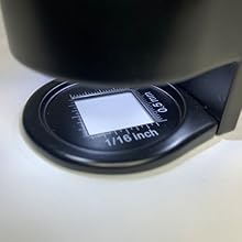 30X Rechargeable magnifying glass