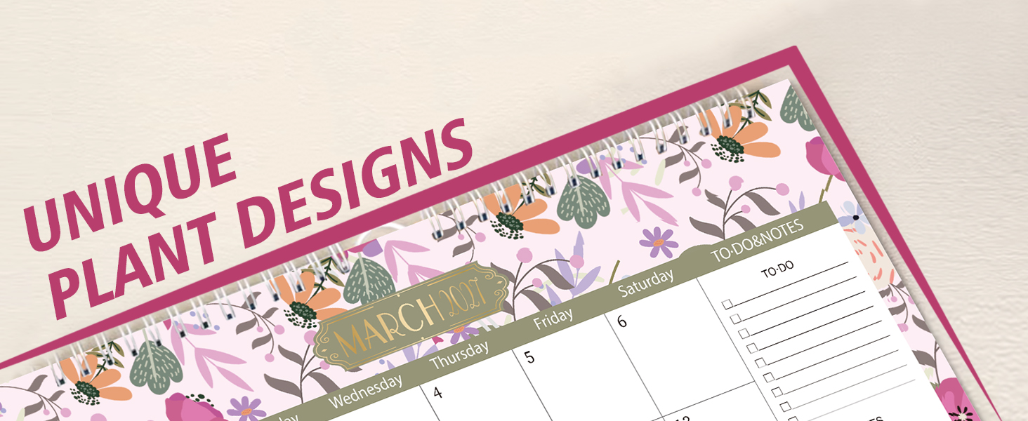wall calendar