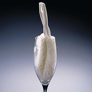 glass cleaning brush