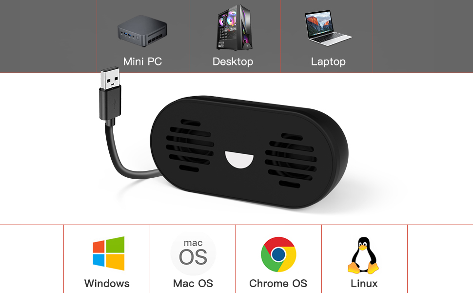 USB Computer Speaker