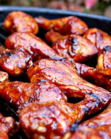 sizzle crusting peppery glaze hardwood maple jalapeno firecracker sizzling grinder board