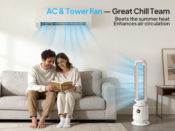 tower fan for bedroom