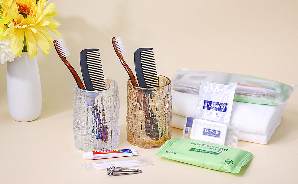 Toiletry Kits
