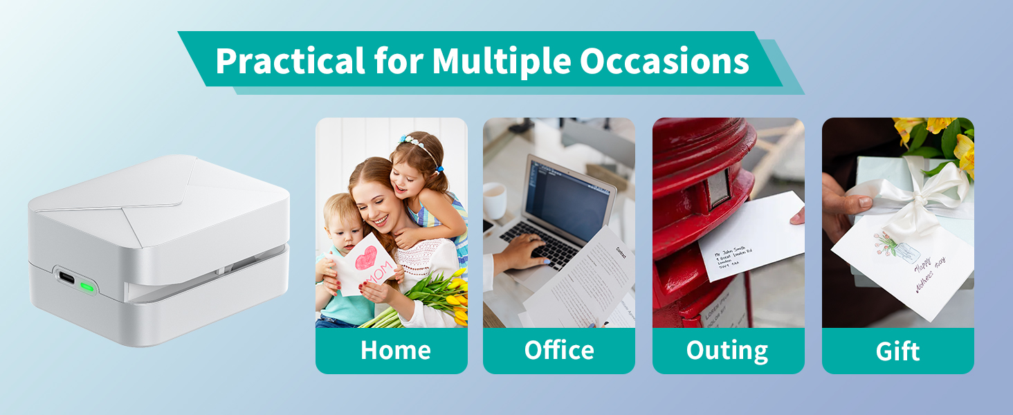 Practical for Multiple Occasions