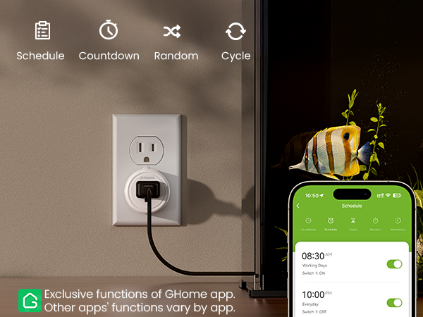 wifi outlet plug