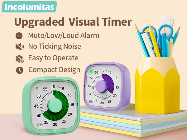 Visual timer