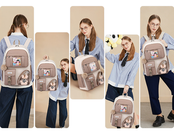 backpacks for college women
