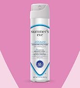 Summer's Eve, Ultimate Odor Control, Feminine Spray for Odor Protection, Talc-Free, Absorbs Moist...
