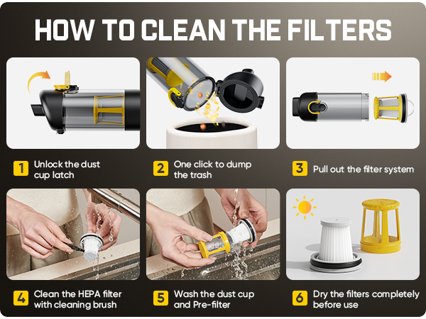 car vacuum
