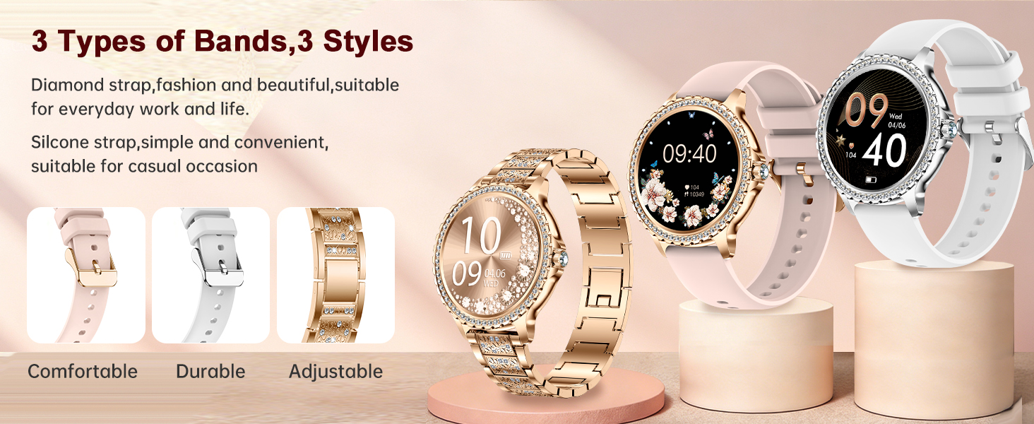 smart watches for women