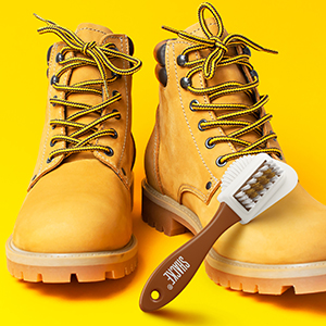 work boot cleaner