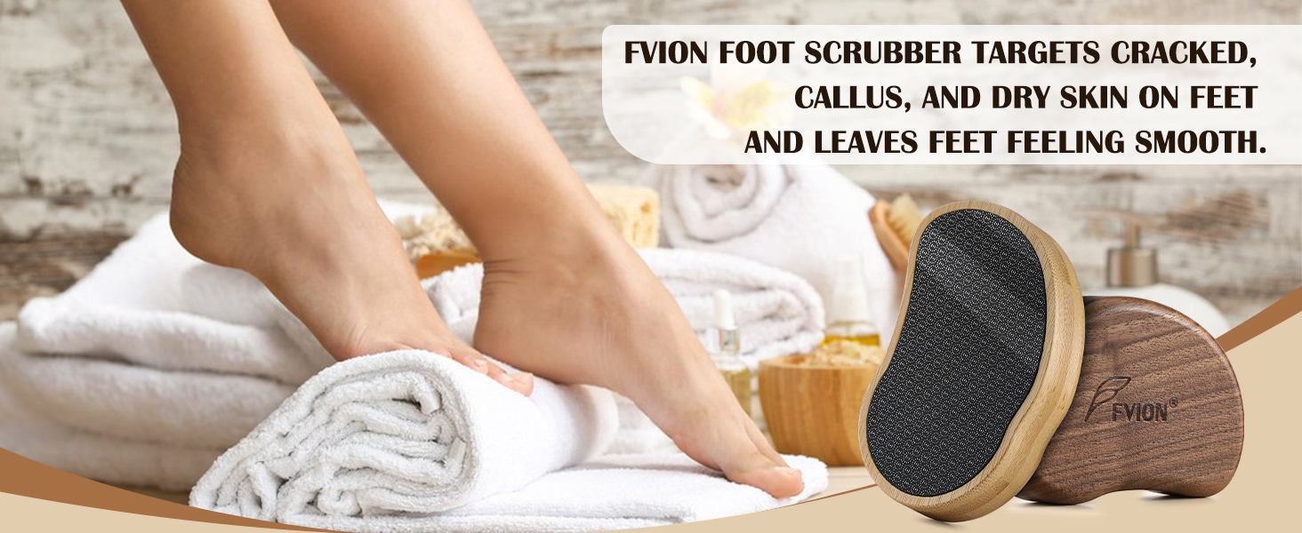 glass foot file callus remover