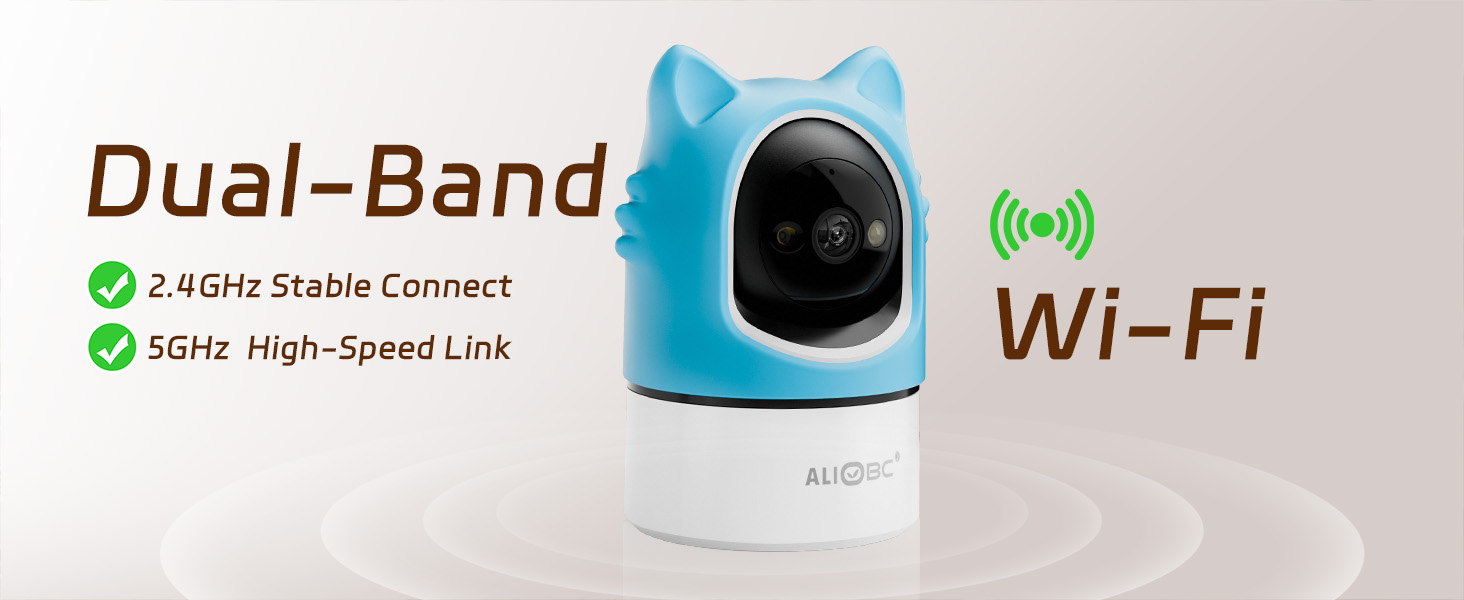 Dual-Band Wi-Fi