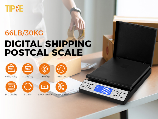 shipping scale, scale for packages, postal scale, package scale, postage scale, postal scales
