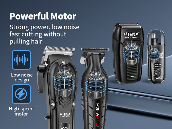 hair clipper set