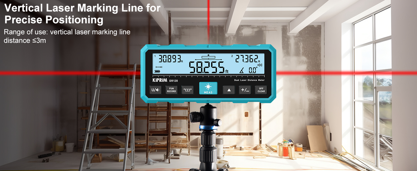 laser Distance Meter