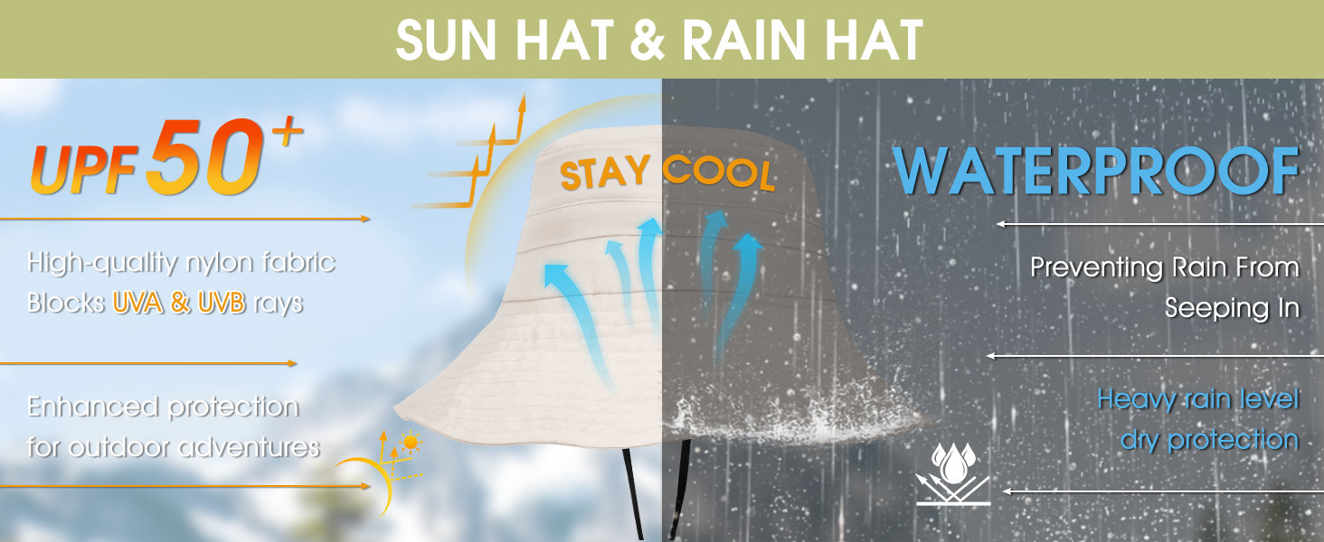 bucket hats for woman