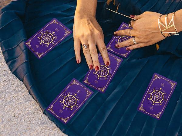TAROT CARDS