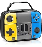 Hairao Insulated Lunch Box for Boys,Game Lunch Bag for School Picnic Hiking Beach Travel Office,W...