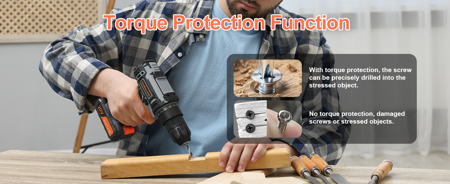 cordless drill