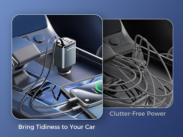 c port car charger