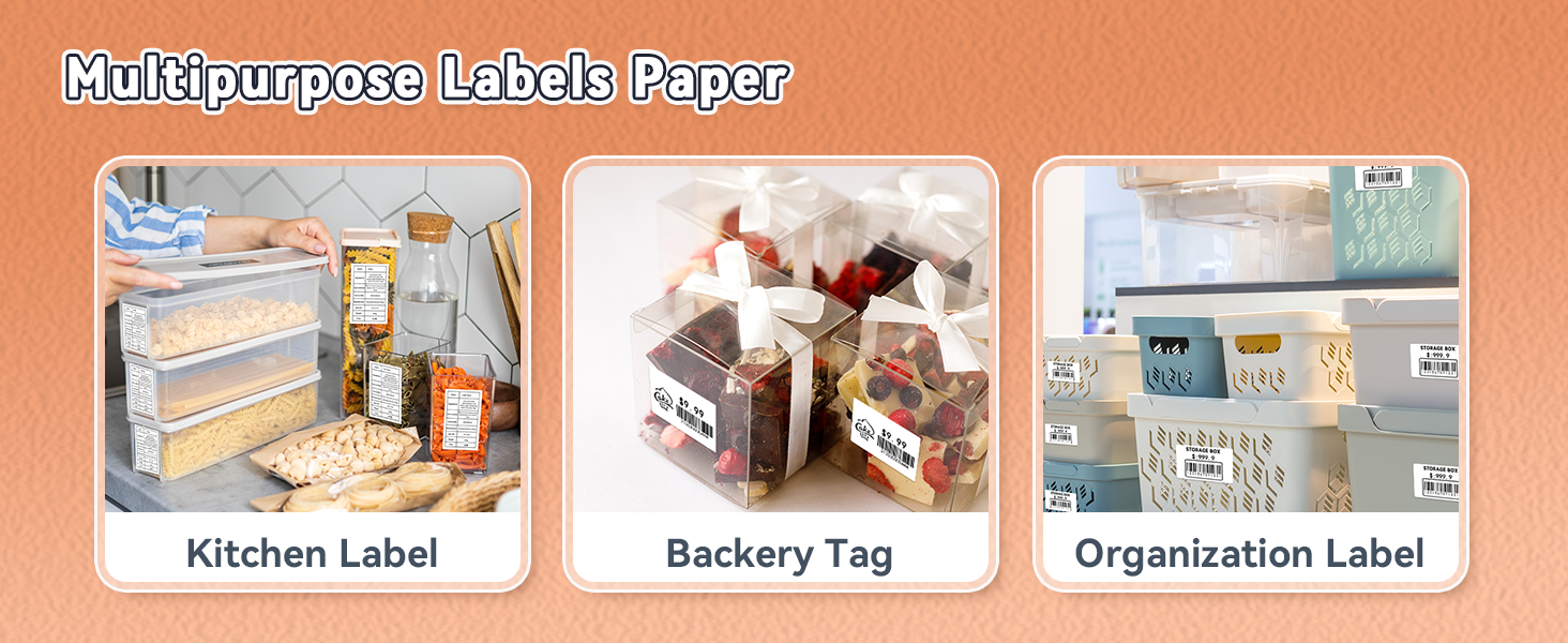 phomemo labels