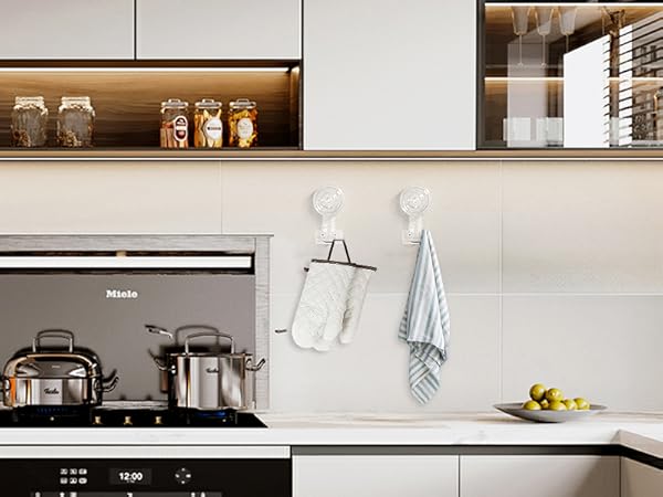 Kitchen hooks