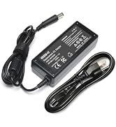 65W for HP Probook 650 640 645 655 450 455 430 440 G1 Charger/EliteBook 840 850 G2 G1 Charger Pav...
