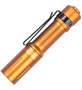 ThruNite Archer Mini EDC Flashlight, USB-C Rechargeable Pocket Flashlights 405 Lumens, IPX8 Water...