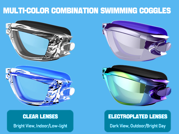 Swim Goggles