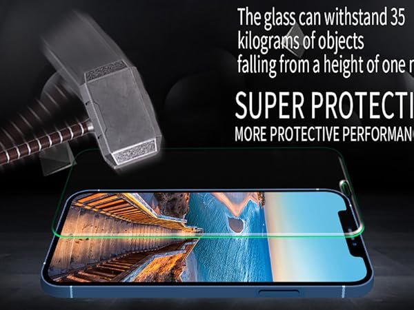 iphone 12 pro glass screen protector