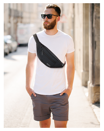 Waist pack