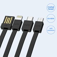 Multiple charging specifications