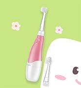 toddler toothbrush electric age 2