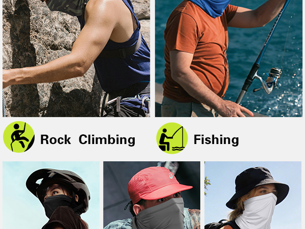 Neck Gaiter
