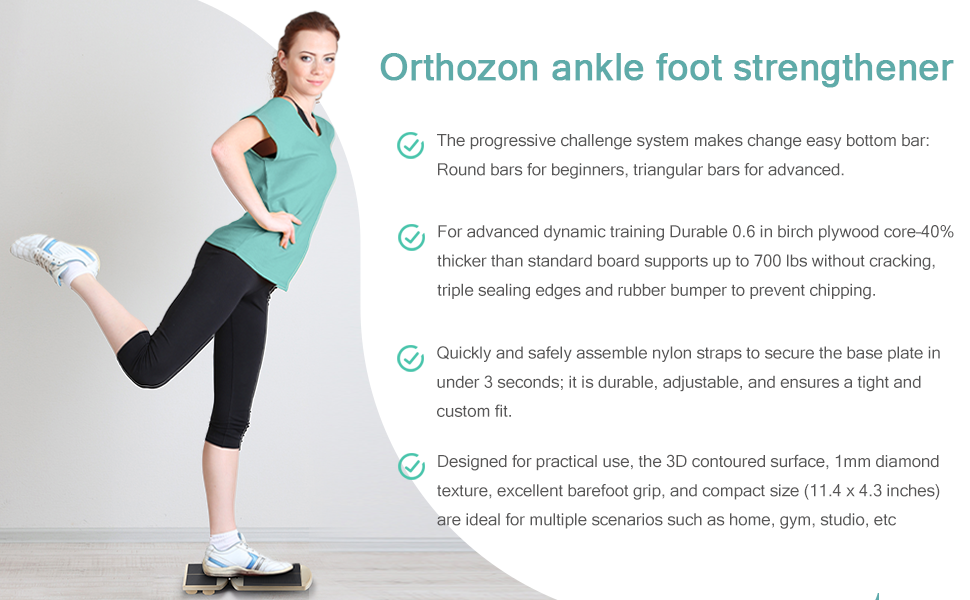 Ankle Foot Strengthener