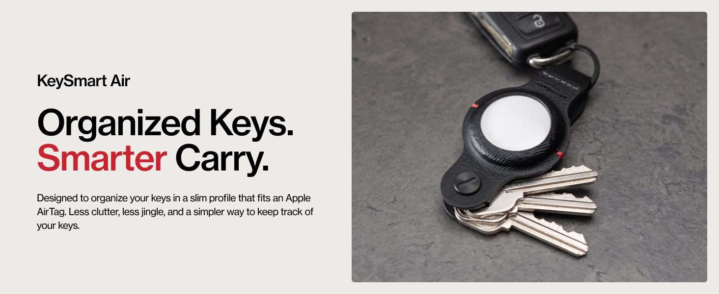 trackable keychain