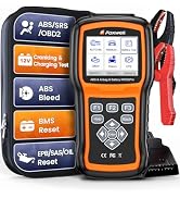 Foxwell BT60 Bluetooth Battery Tester