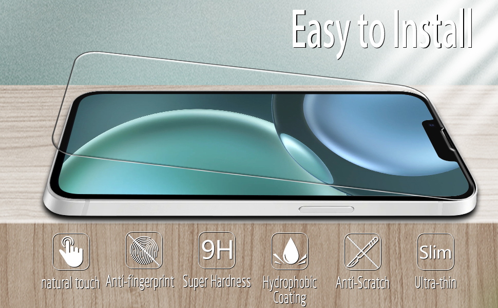 iphone 16e screen cover