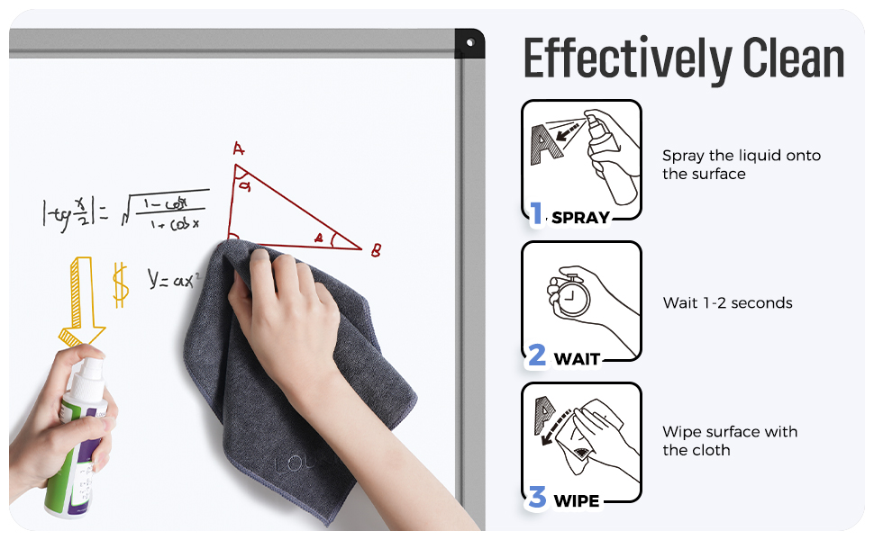 loukin Magnetic Cleaning Cloth