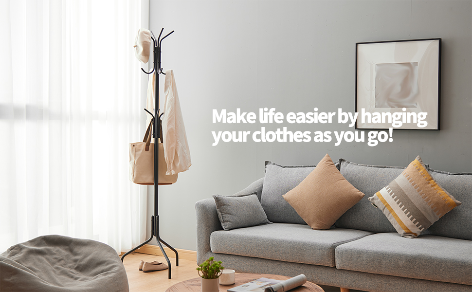 coat rack