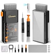 Keyboard Cleaning Kit Keyboard Cleaner, All in One Computer Screen and Laptop Cleaner, Compact Po...