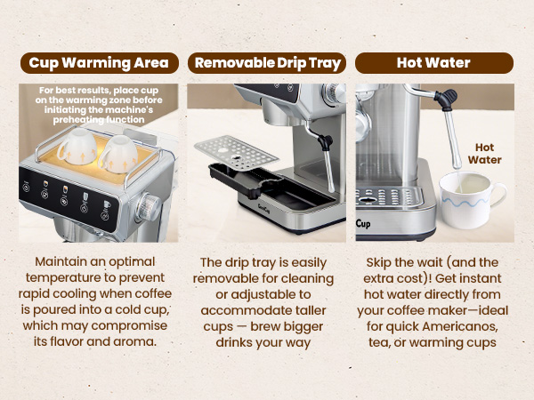 Cappuccino Machine
