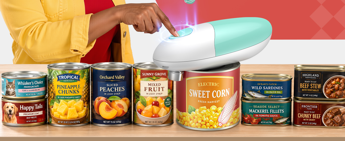 Electric Can Opener