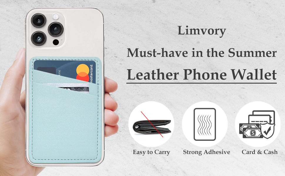 Card Holder for Phone Case
