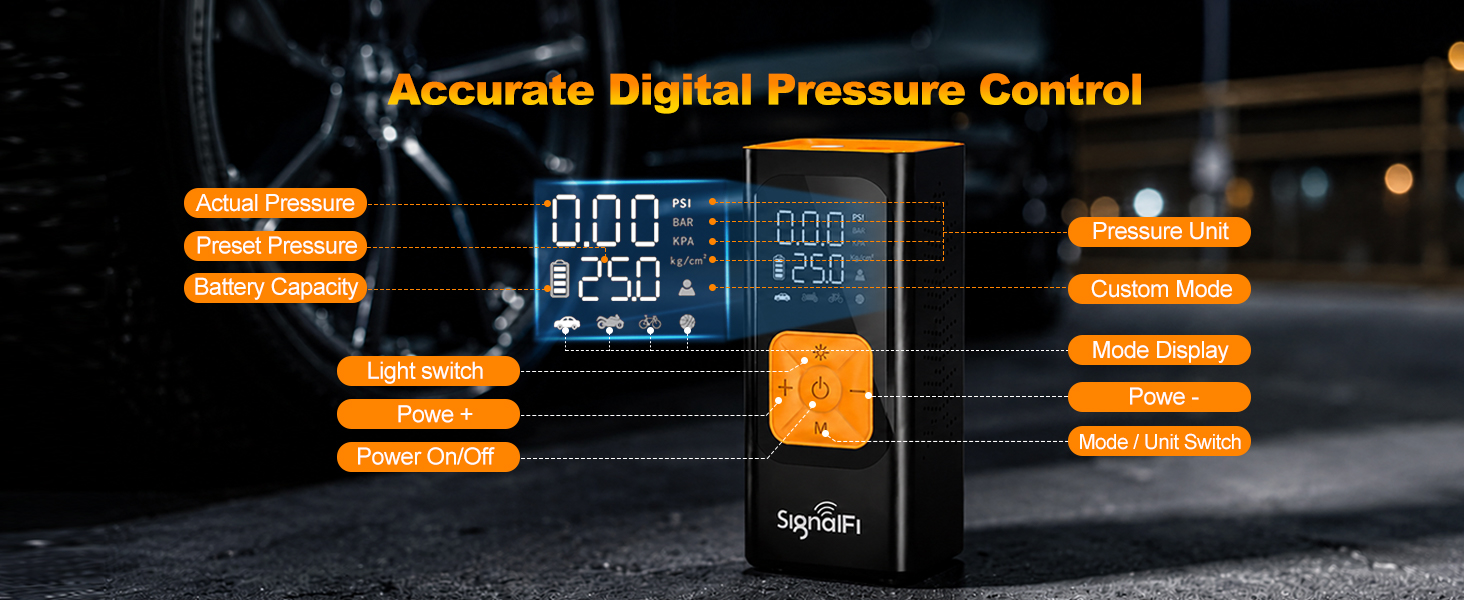 portable air compressor