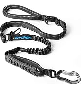 IOKHEIRA Dog Leash, Dog Leash for Large Dogs, Multifunctional Dog Leashes for Medium Dogs, Adjust...