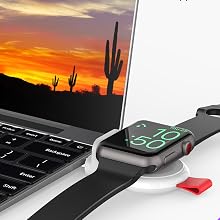 travel apple watch charger