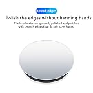 Round edges